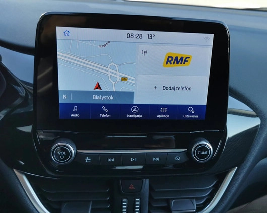 Ford Puma cena 101500 przebieg: 1, rok produkcji 2023 z Piława Górna małe 254